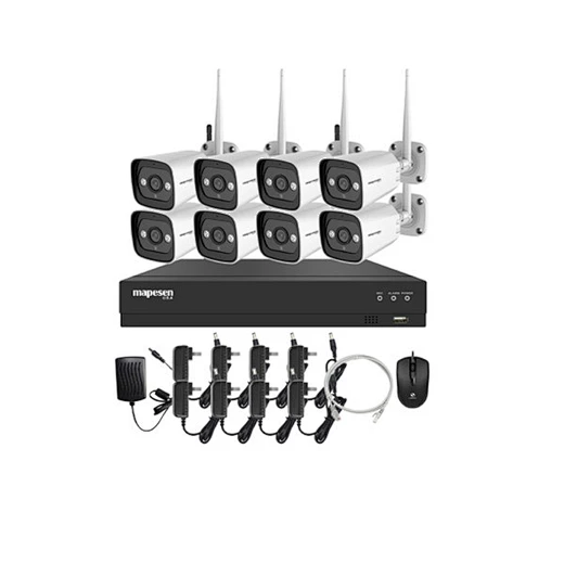 Home Security Camera Surveillance System
